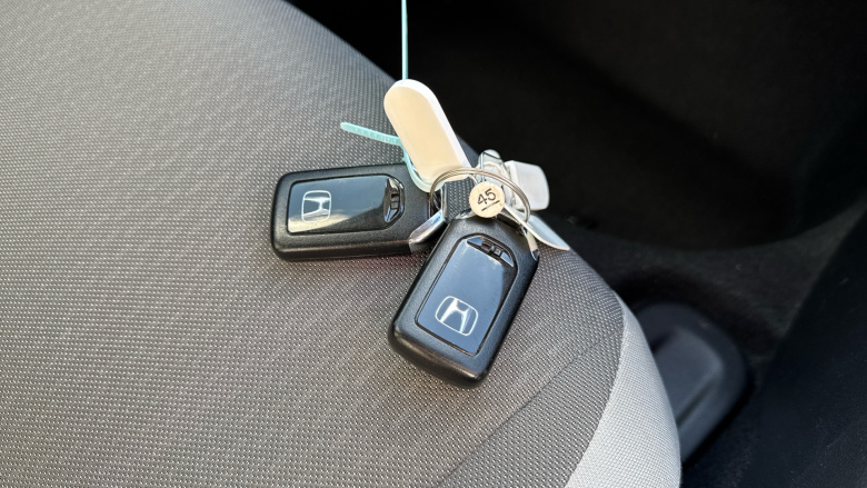 Honda Jazz 1.5 i-MMD Hybrid Crosstar EX 5dr eCVT Hybrid Hatchback